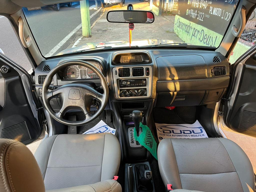 MITSUBISHI Pajero TR4 - Foto