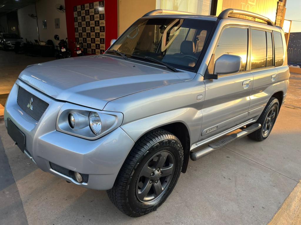 MITSUBISHI Pajero TR4