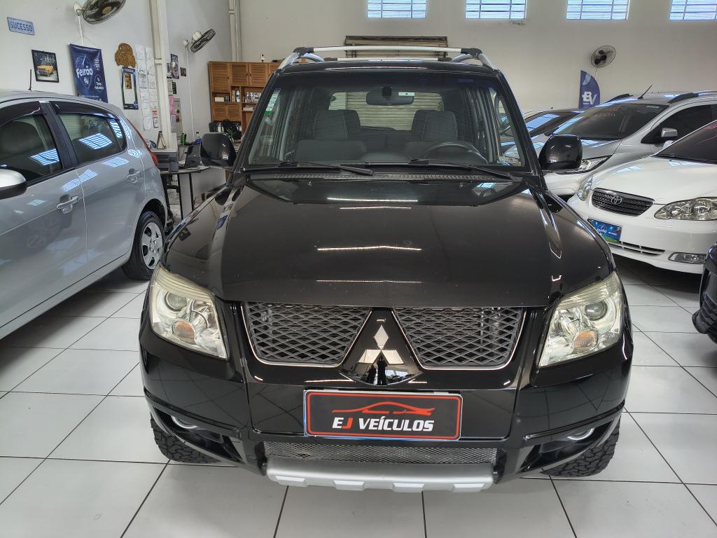MITSUBISHI Pajero TR4