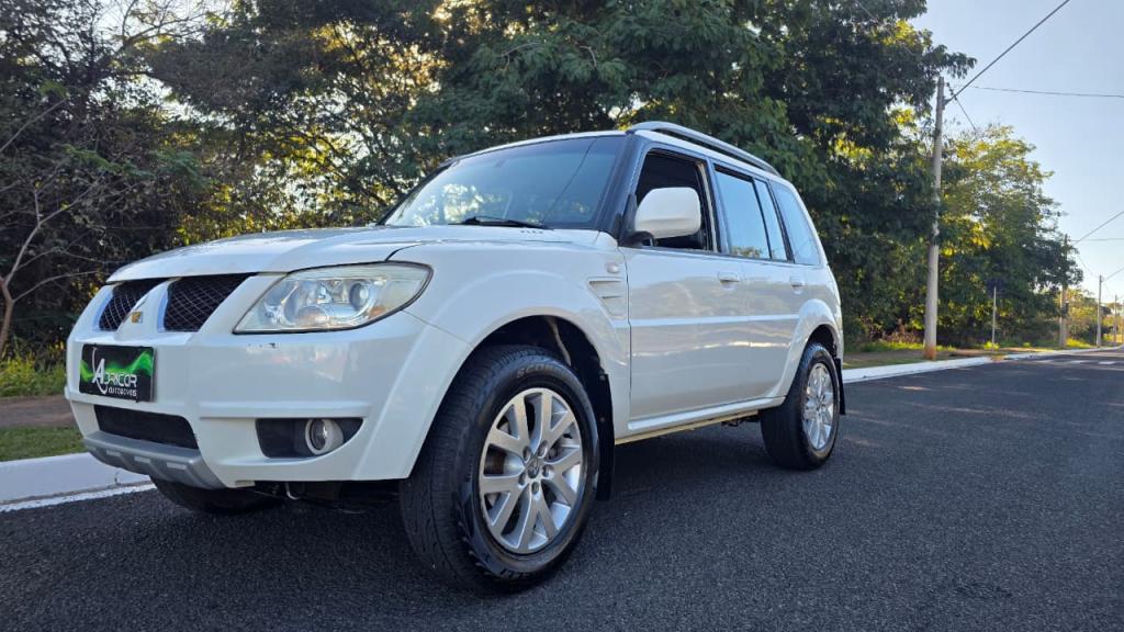 MITSUBISHI Pajero TR4 - Foto