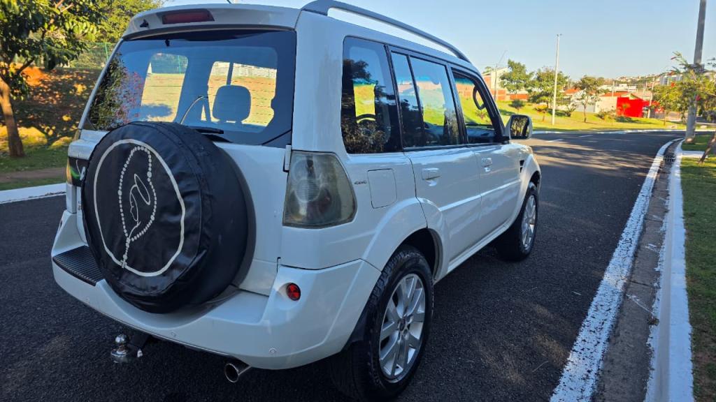 MITSUBISHI Pajero TR4 - Foto