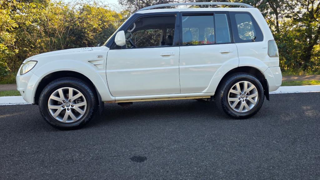 MITSUBISHI Pajero TR4 - Foto
