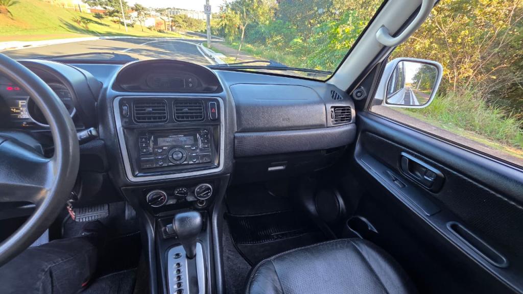 MITSUBISHI Pajero TR4 - Foto