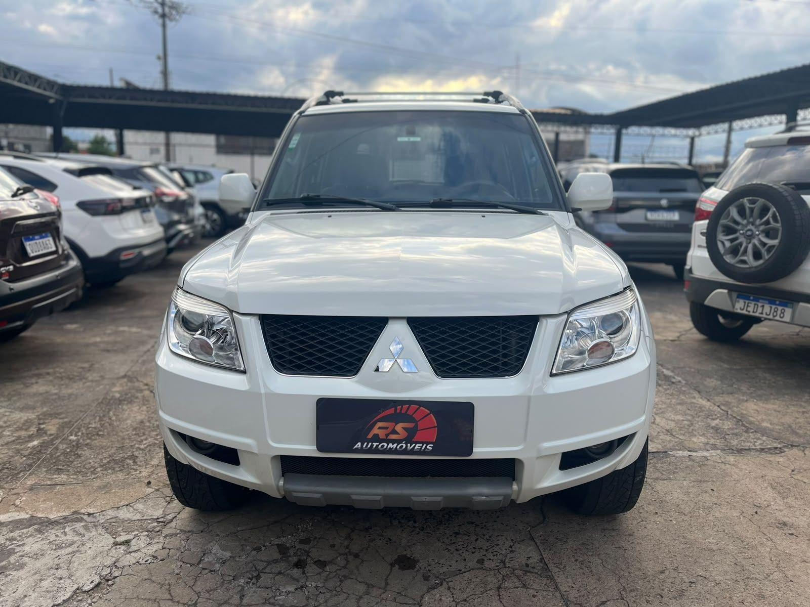 MITSUBISHI Pajero TR4 - Foto