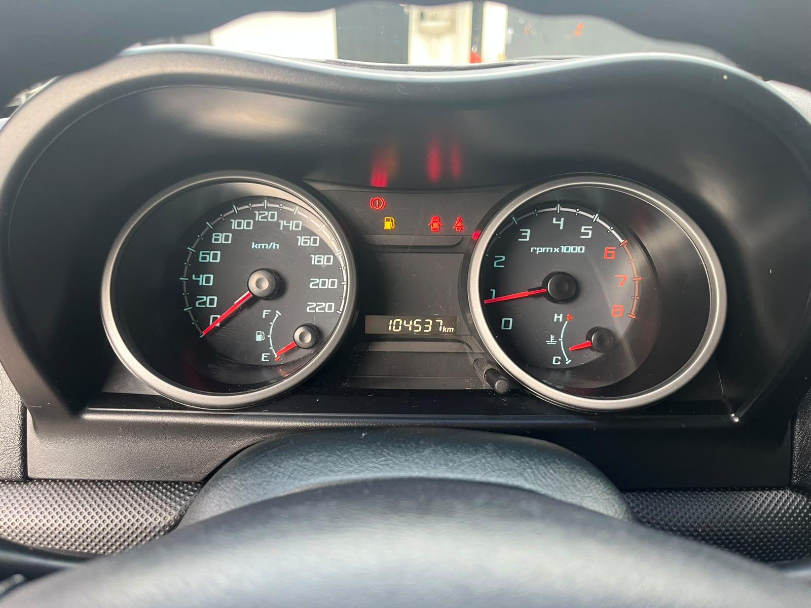 MITSUBISHI Pajero TR4 - Foto