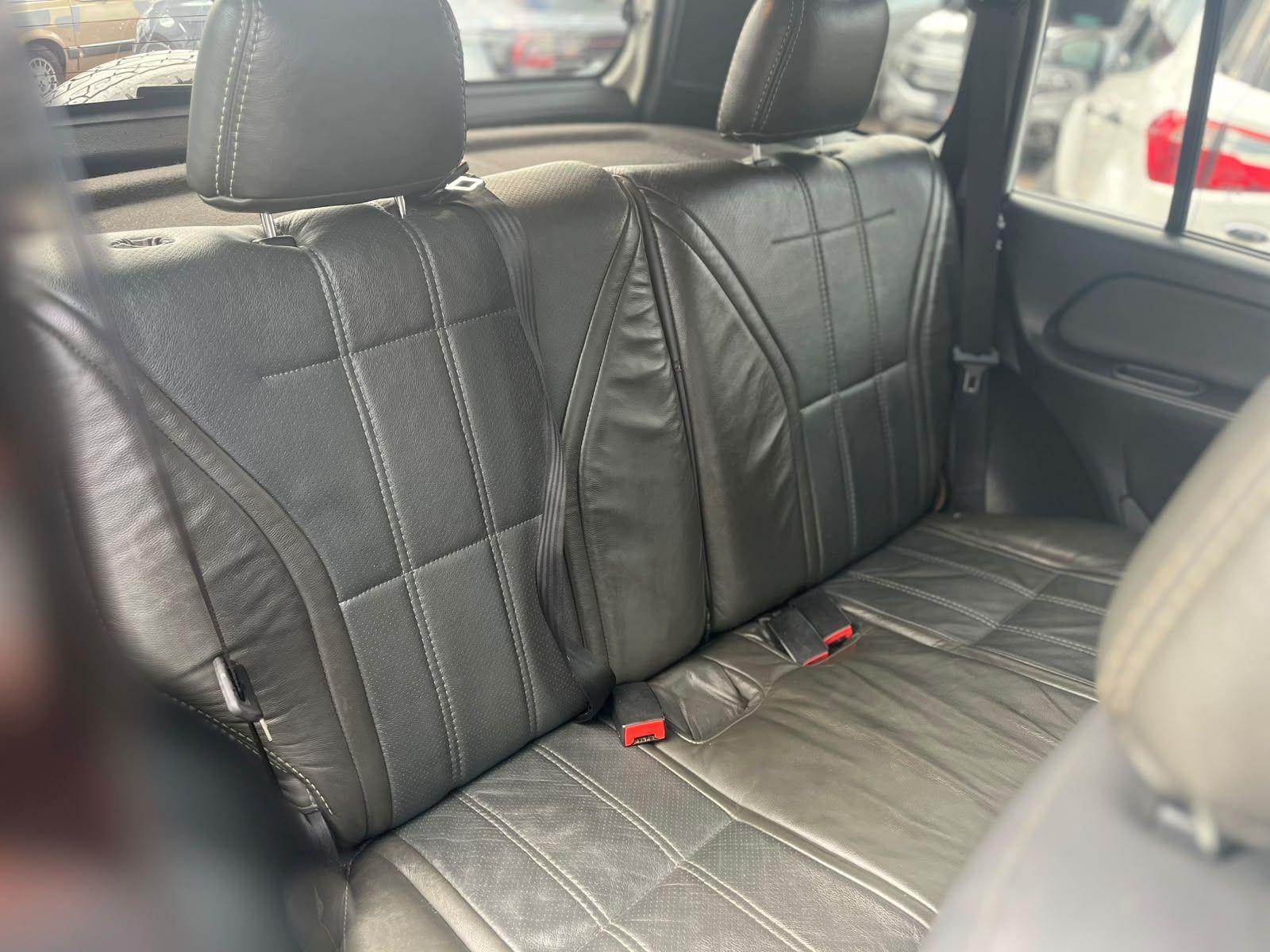 MITSUBISHI Pajero TR4 - Foto