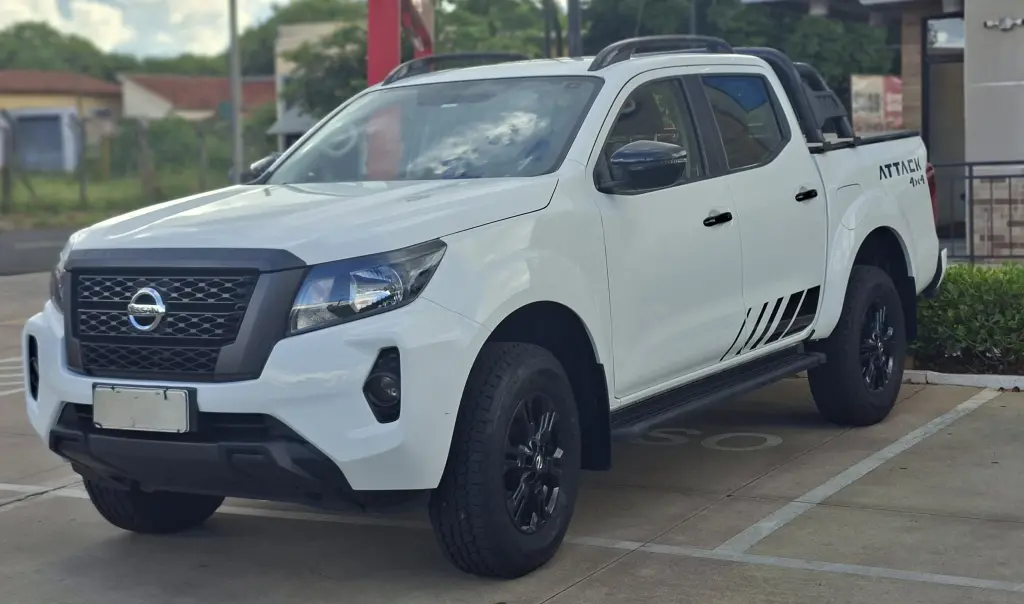 NISSAN Frontier
