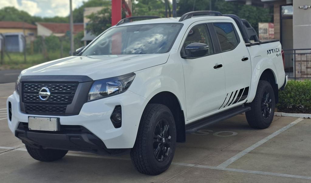 NISSAN Frontier
