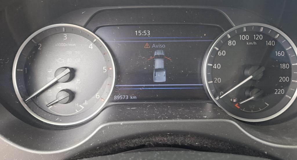 NISSAN Frontier - Foto