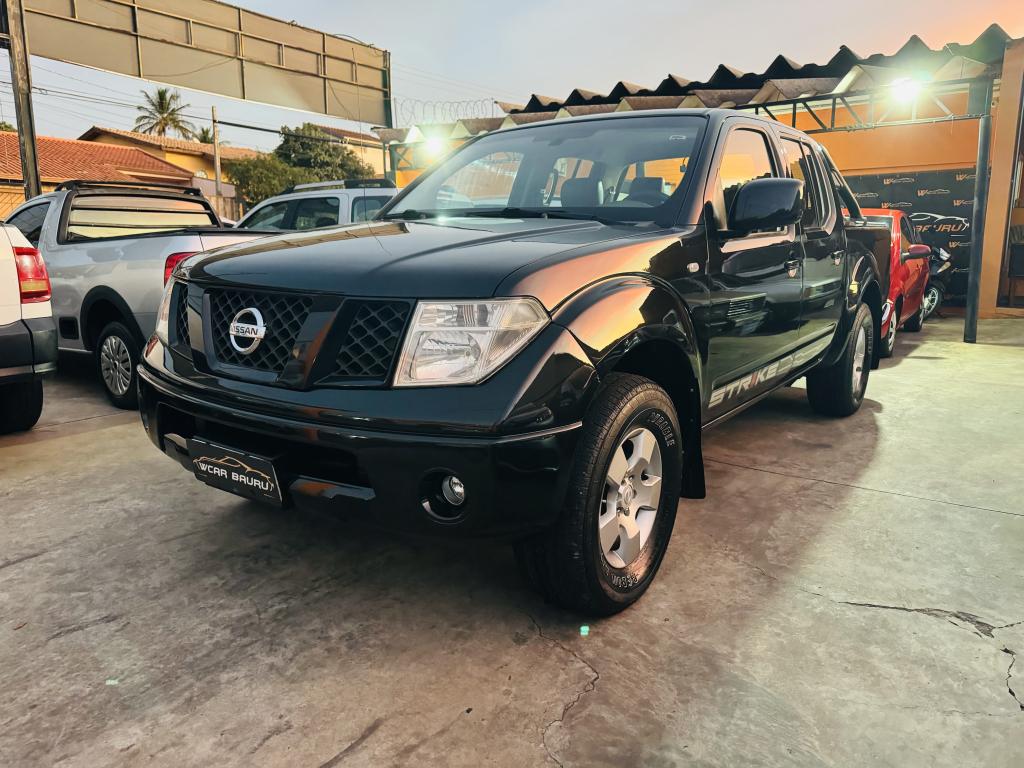 NISSAN Frontier