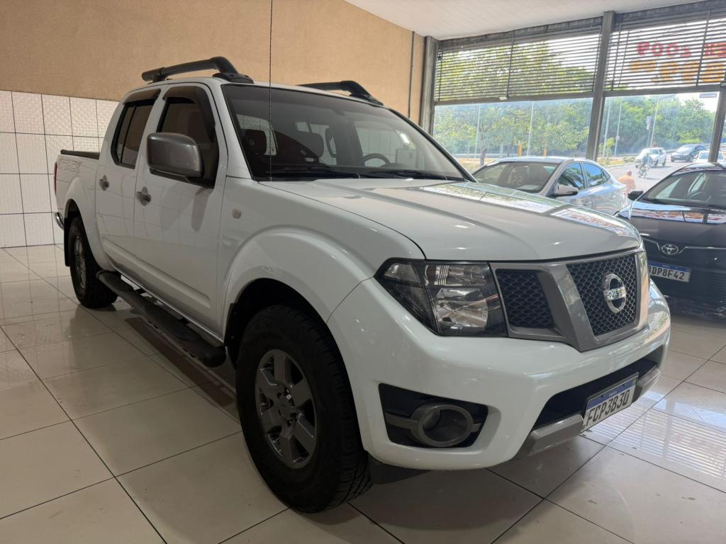 NISSAN Frontier