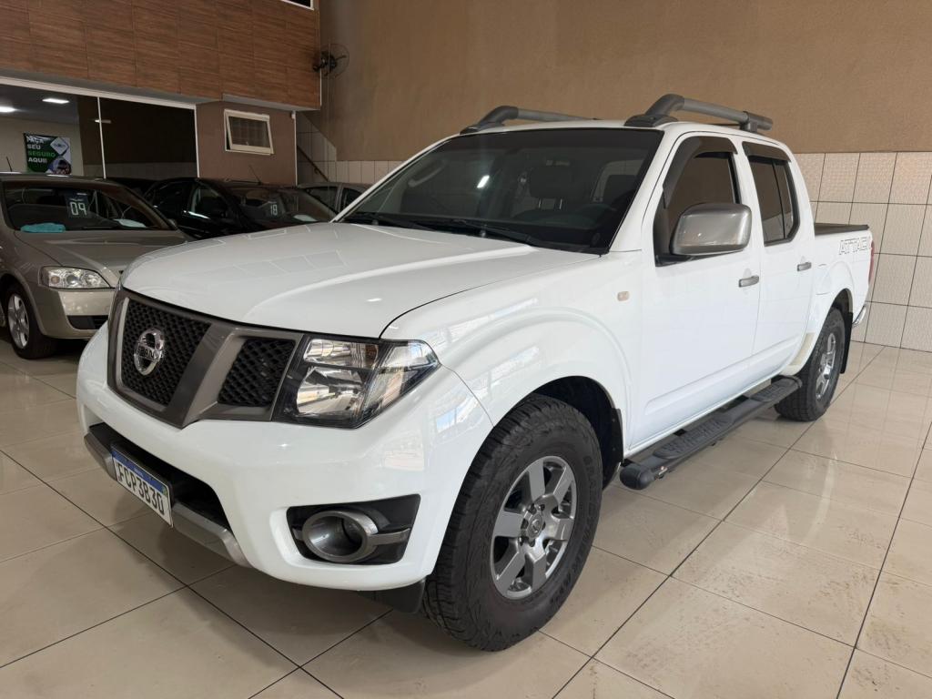 NISSAN Frontier