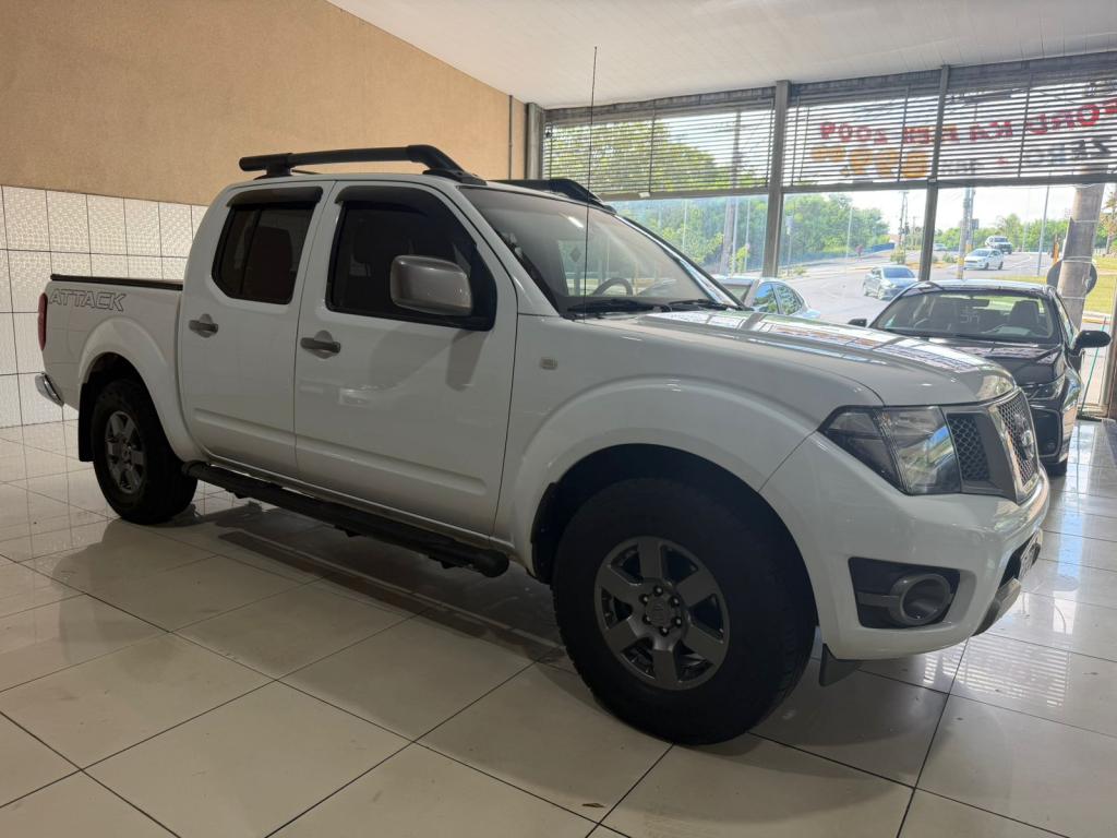 NISSAN Frontier