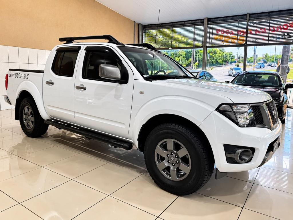 NISSAN Frontier