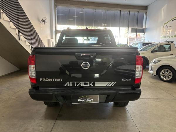 NISSAN Frontier - Foto