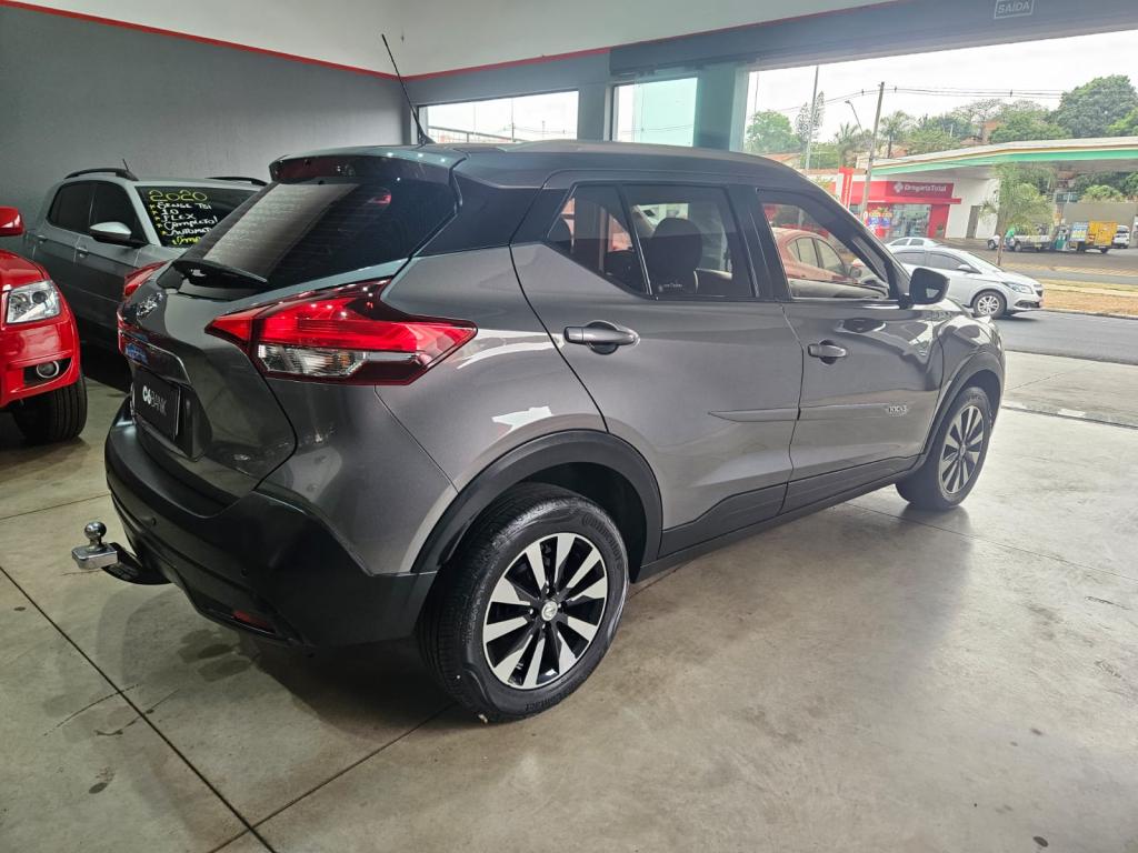 NISSAN Kicks - Foto
