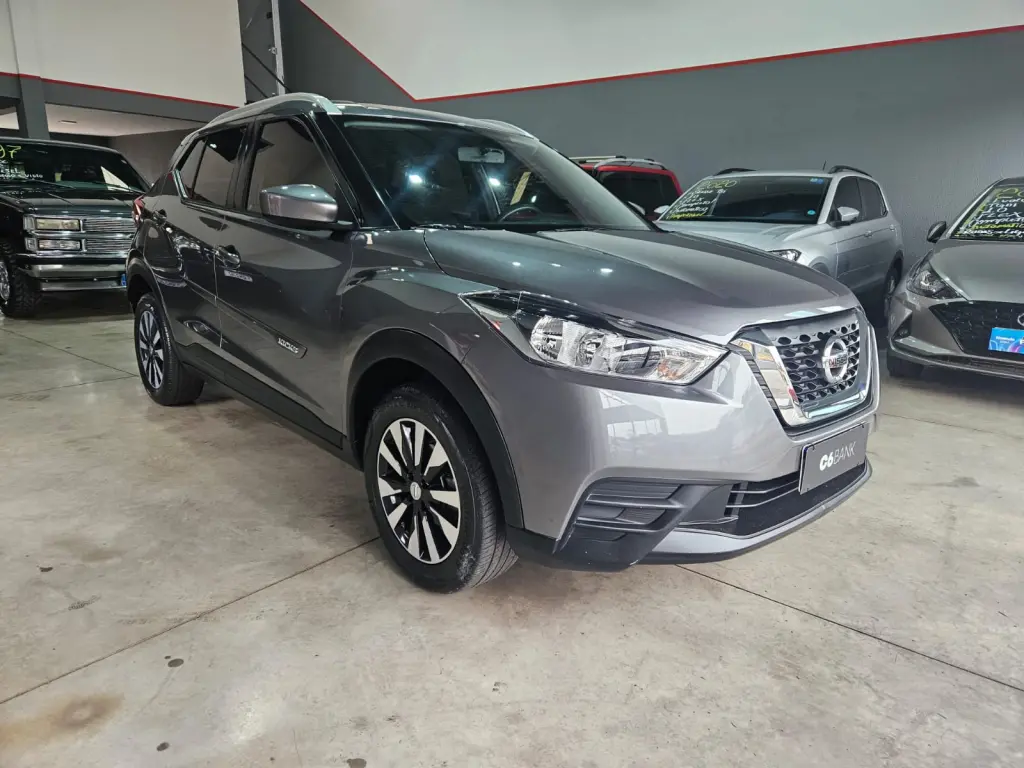 NISSAN Kicks - Foto
