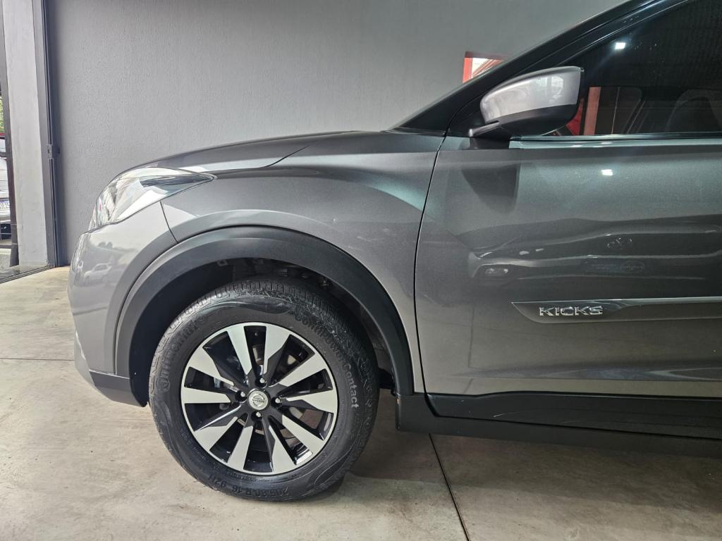 NISSAN Kicks - Foto