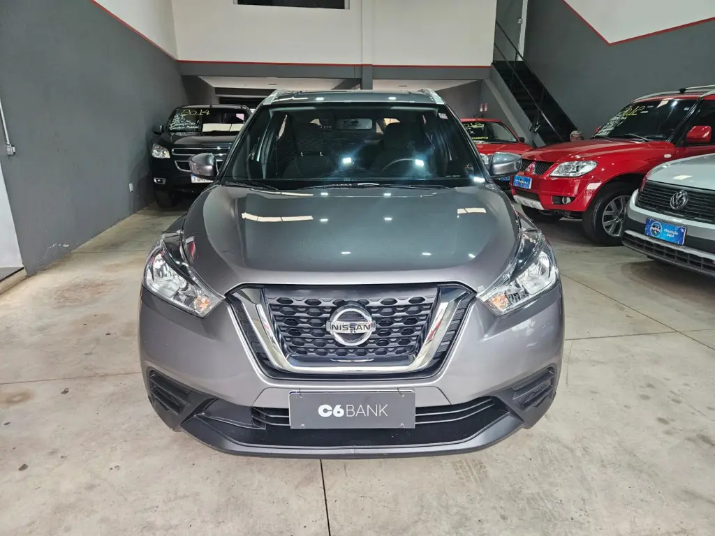 NISSAN Kicks - Foto