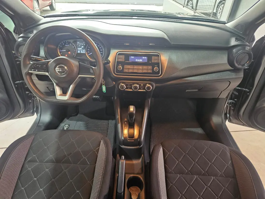 NISSAN Kicks - Foto