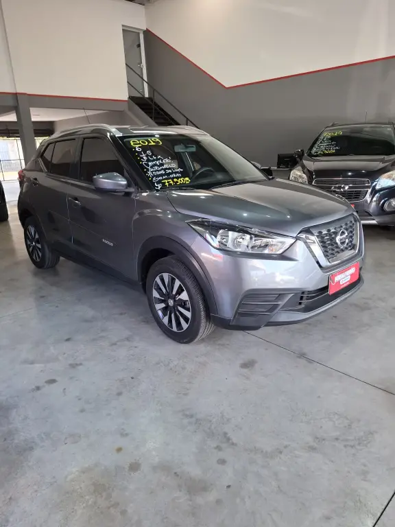 NISSAN Kicks - Foto