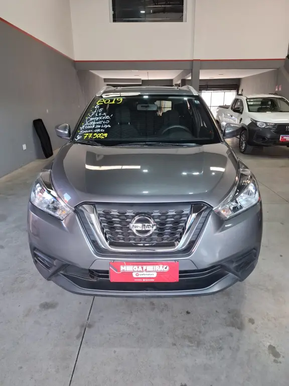 NISSAN Kicks - Foto