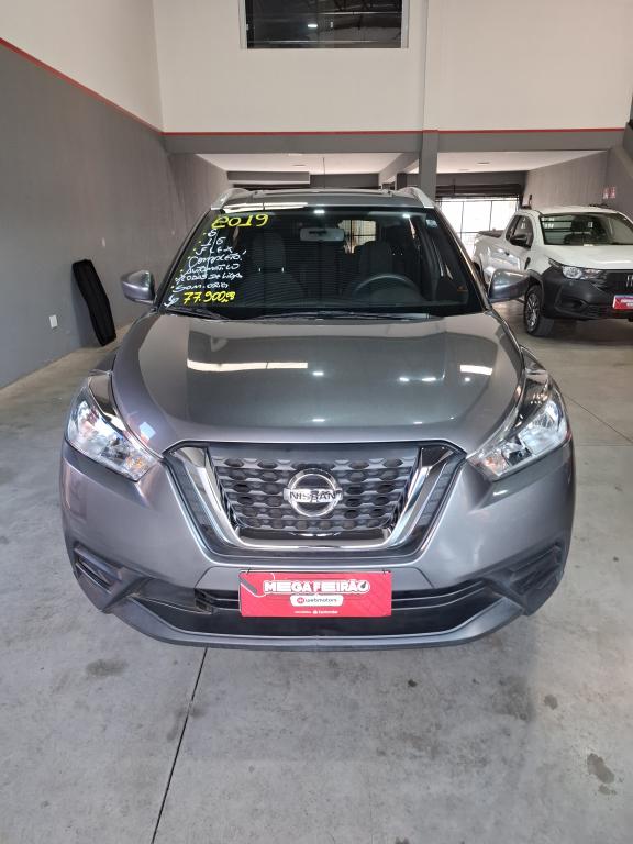 NISSAN Kicks - Foto