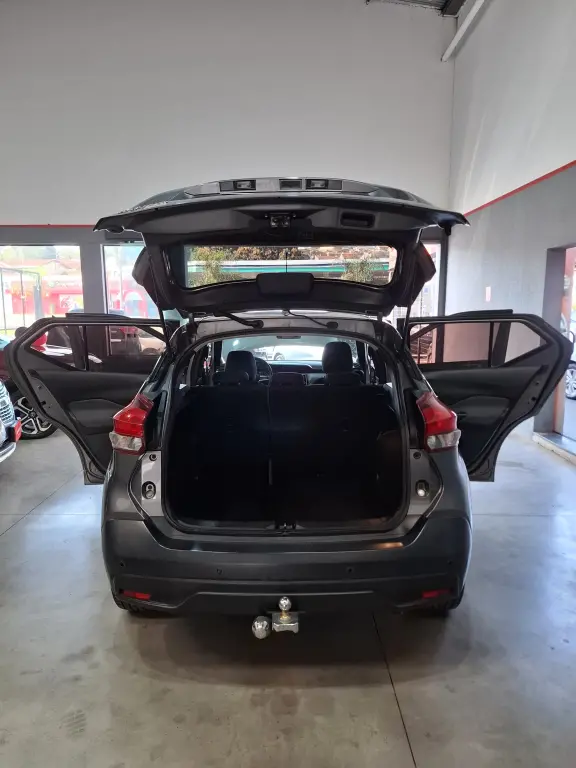 NISSAN Kicks - Foto