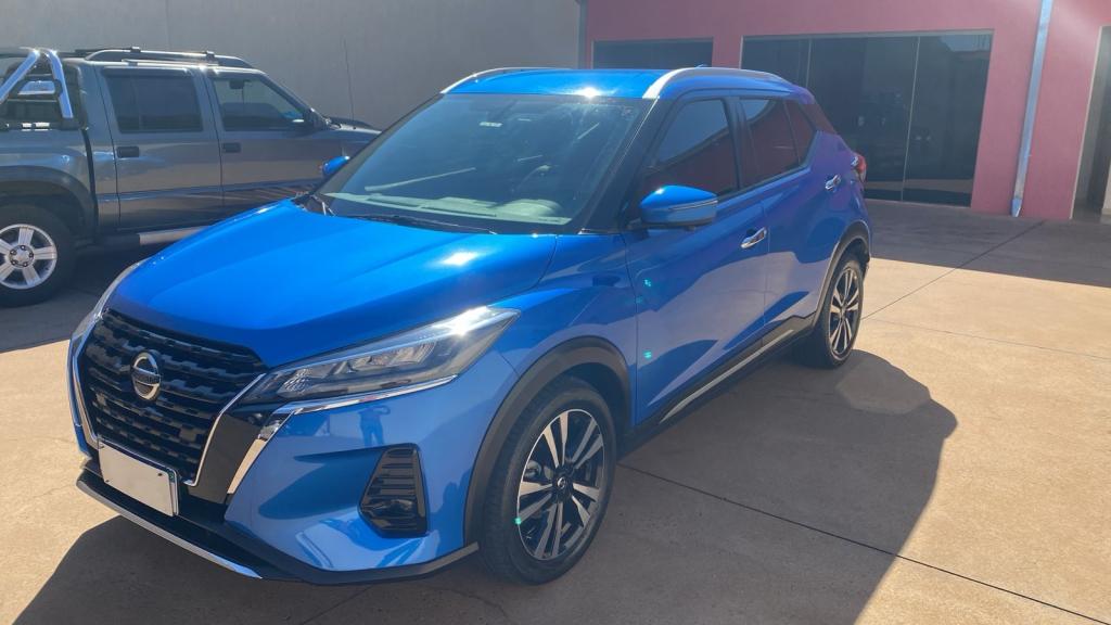 NISSAN Kicks - Foto