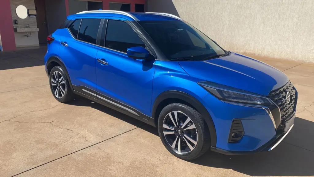 NISSAN Kicks - Foto