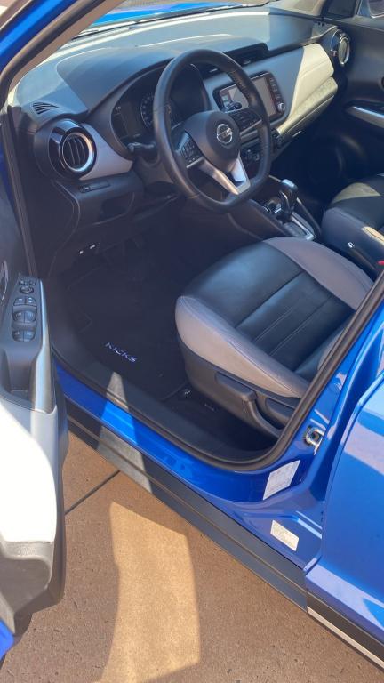 NISSAN Kicks - Foto