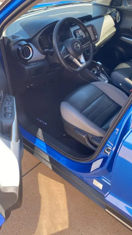 NISSAN Kicks - Foto