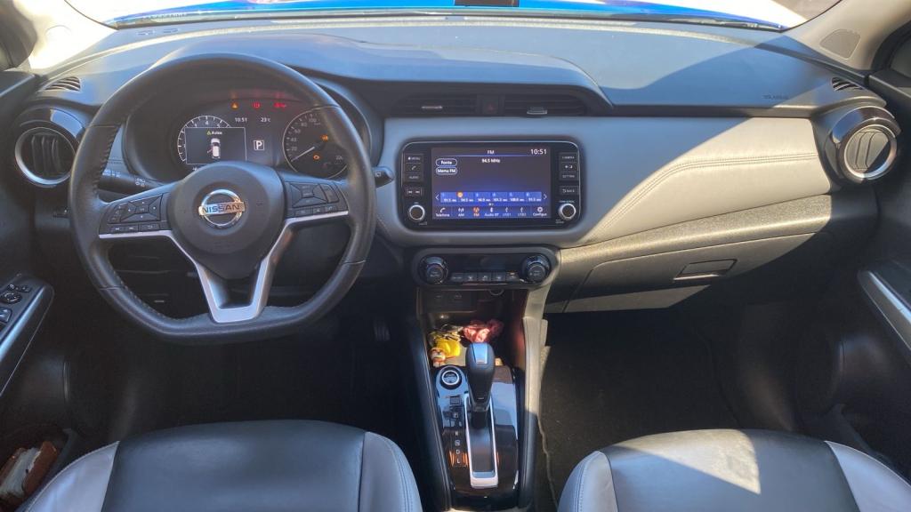 NISSAN Kicks - Foto