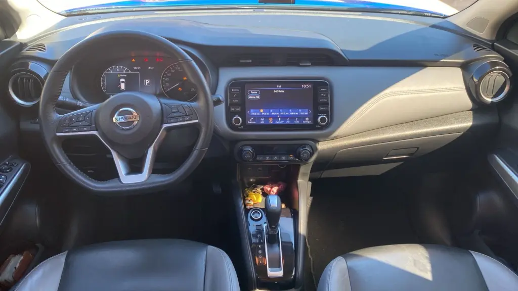 NISSAN Kicks - Foto