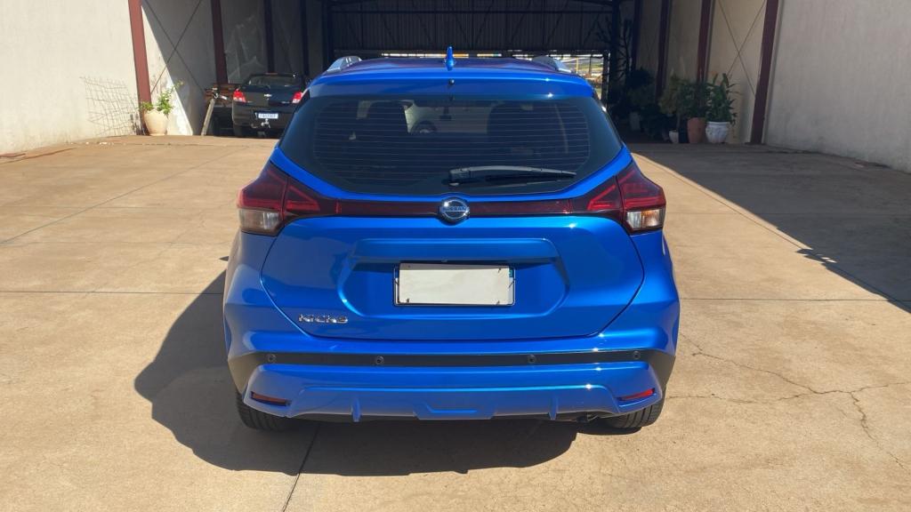 NISSAN Kicks - Foto