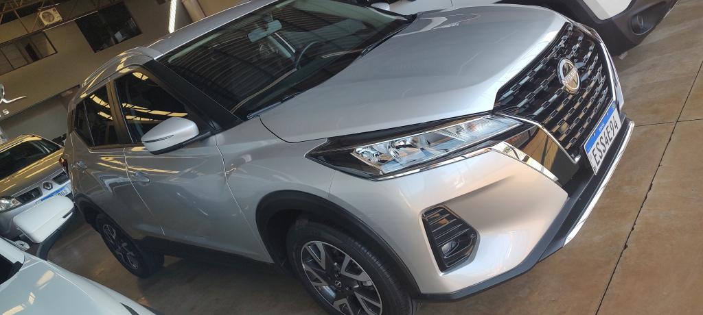NISSAN Kicks - Foto