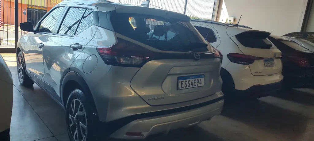 NISSAN Kicks - Foto
