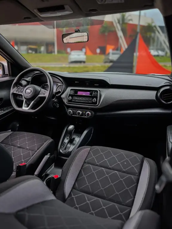 NISSAN Kicks - Foto