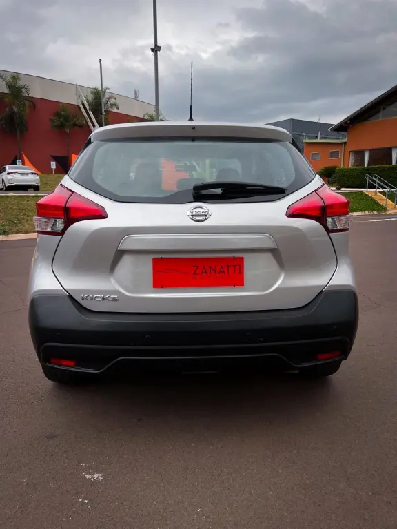 NISSAN Kicks - Foto
