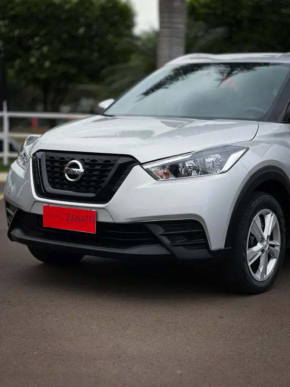 NISSAN Kicks - Foto
