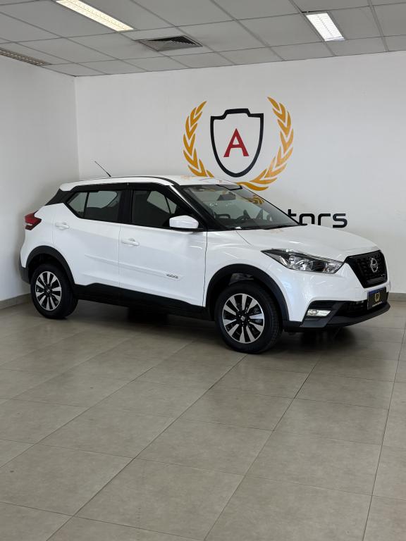 NISSAN Kicks - Foto