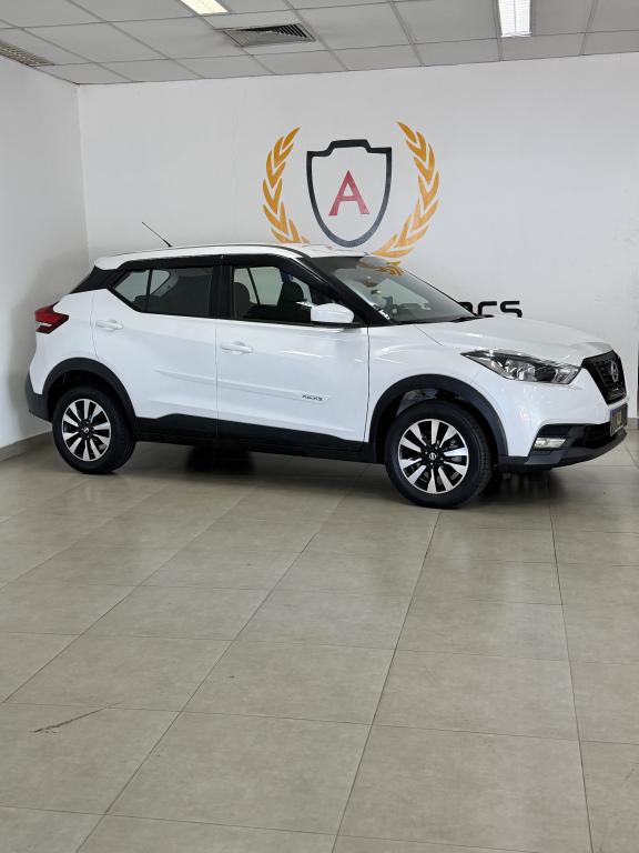 NISSAN Kicks - Foto