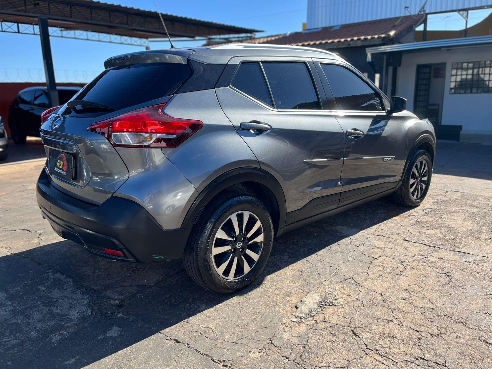 NISSAN Kicks - Foto