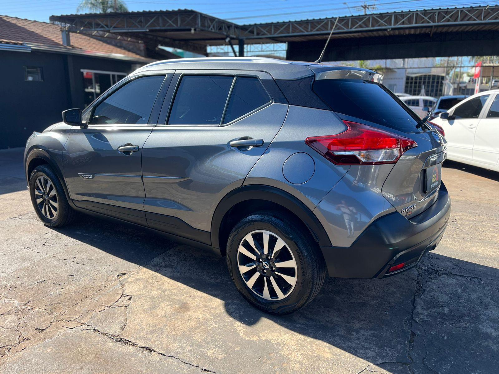 NISSAN Kicks - Foto