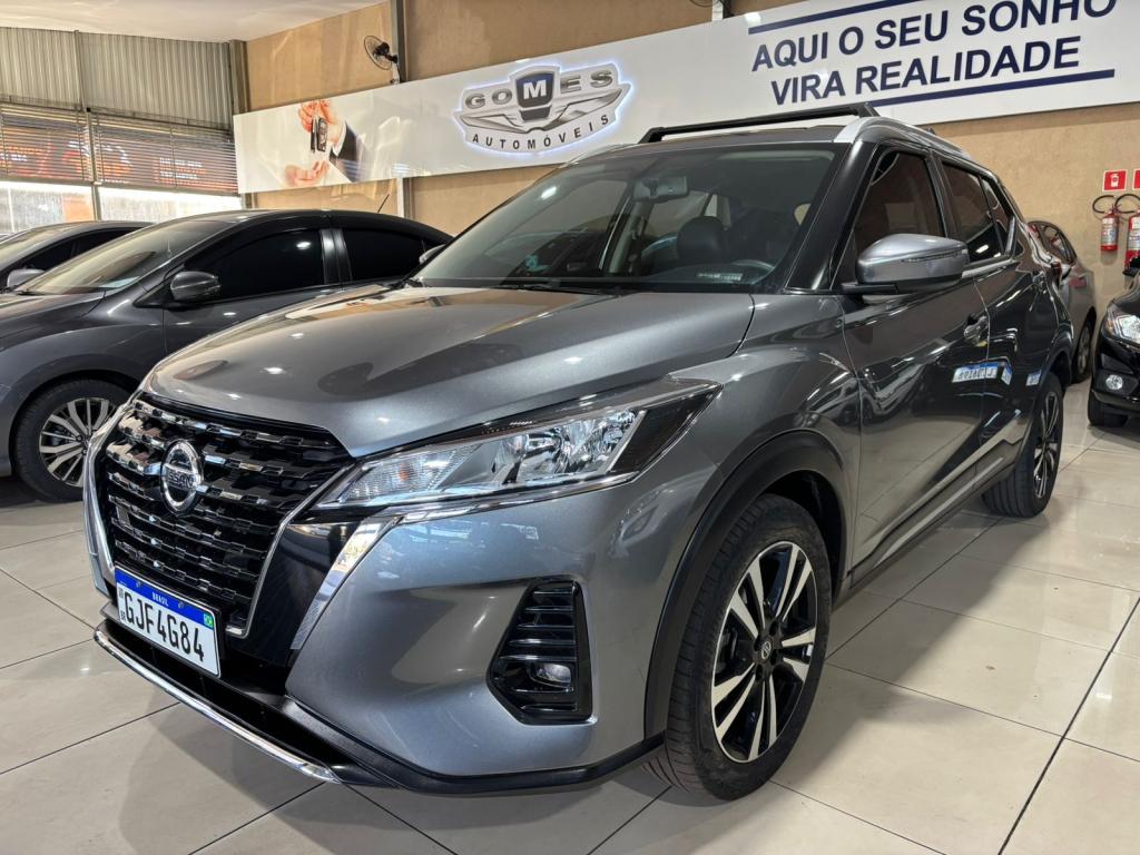 NISSAN Kicks - Foto