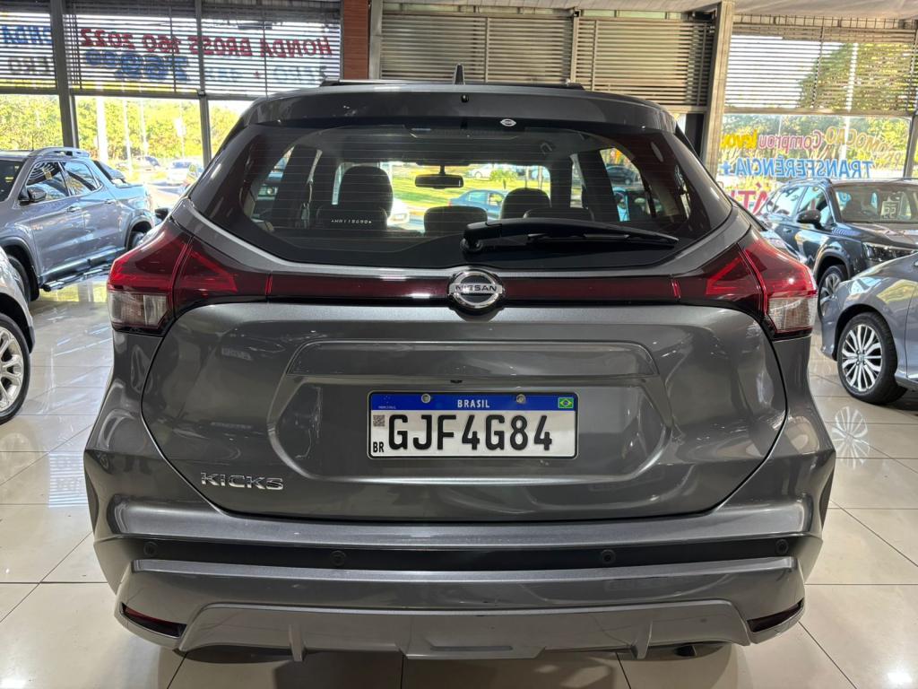 NISSAN Kicks - Foto