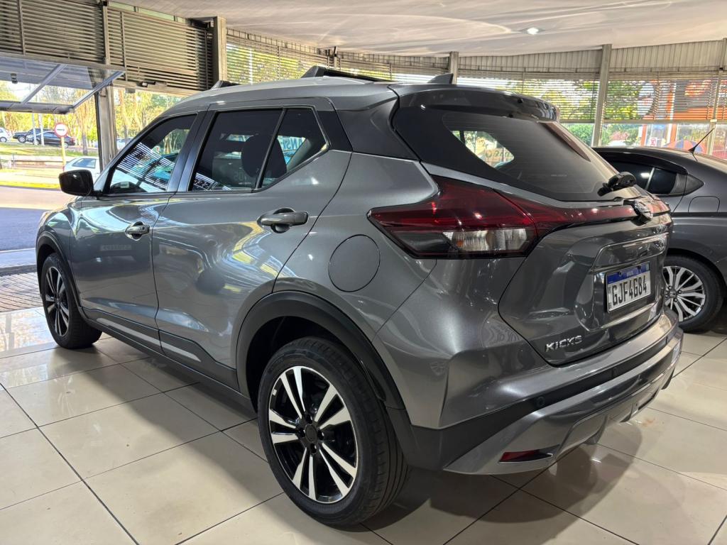 NISSAN Kicks - Foto