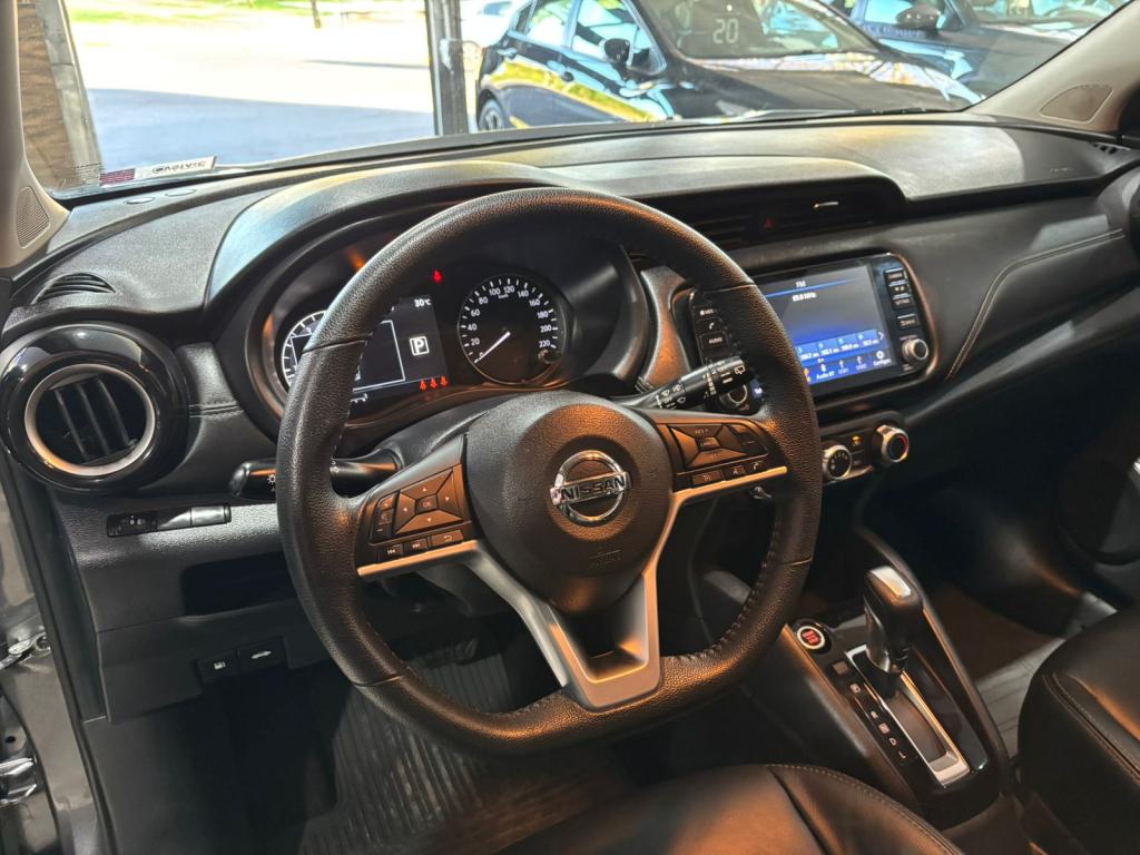 NISSAN Kicks - Foto