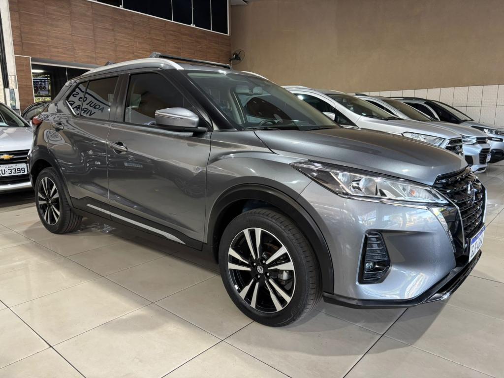 NISSAN Kicks - Foto