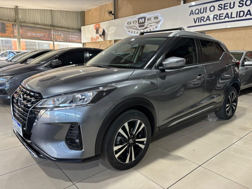 NISSAN Kicks - Foto